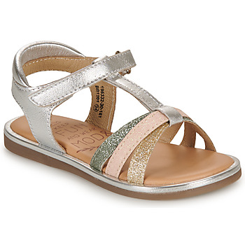 Chaussures Fille Sandales et Nu-pieds Mod'8 PARADIS 