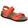 Schuhe Jungen Sandalen / Sandaletten Citrouille et Compagnie PISTAMI Orange