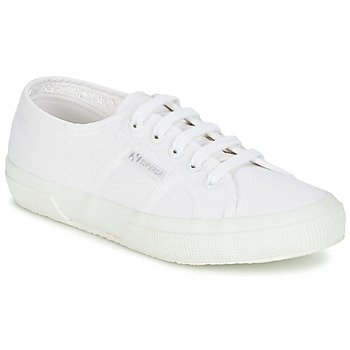 Chaussures Baskets basses Superga 2750 CLASSIC Blanc