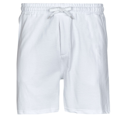 Kleidung Herren Shorts / Bermudas Yurban BERGULE Weiß