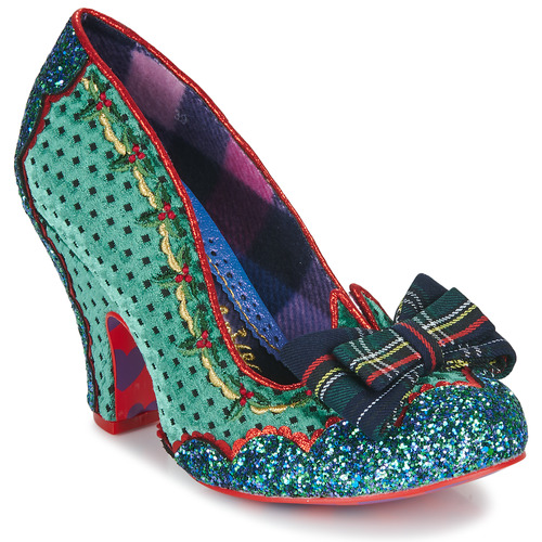 Schuhe Damen Pumps Irregular Choice Wrapped Up Pretty  