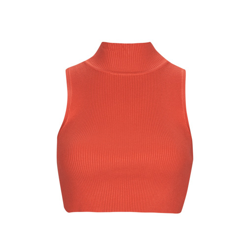 Kleidung Damen Tops / Blusen Moony Mood ASTRYDE Orange