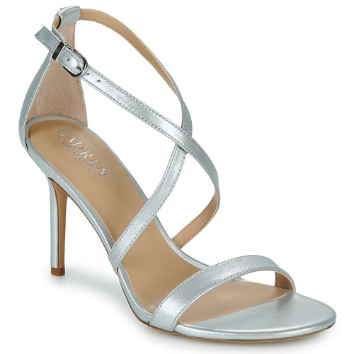 Chaussures Femme Sandales et Nu-pieds Lauren Ralph Lauren GABRIELE-SANDALS-HEEL SANDAL 