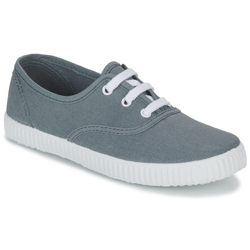 Schuhe Kinder Sneaker Low Citrouille et Compagnie KIPPI BOU Grau