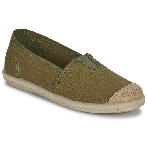 Schuhe Jungen Derby-Schuhe Citrouille et Compagnie DINOCLE Khaki