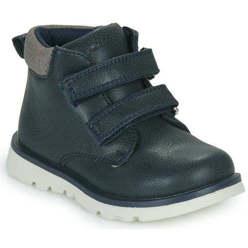 Schuhe Jungen Boots Chicco FLOK Marineblau