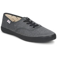 Schuhe Sneaker Low Victoria Tribu Antrazit