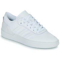 Schuhe Sneaker Low Adidas Sportswear COURT REVIVAL Weiß