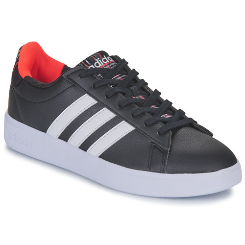 Schuhe Herren Sneaker Low Adidas Sportswear GRAND COURT 2.0 Rot