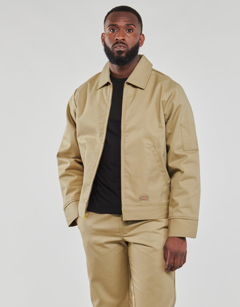 Kleidung Herren Jacken Dickies LINED EISENHOWER JACKET REC Beige