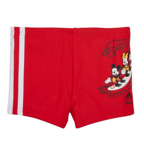 Kleidung Jungen Badeanzug /Badeshorts adidas Performance DY MM BOXER Rot