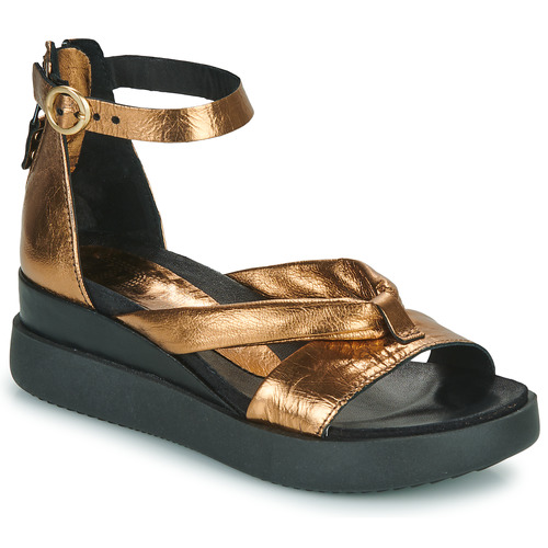 Schuhe Damen Sandalen / Sandaletten Mjus TIPA Golden