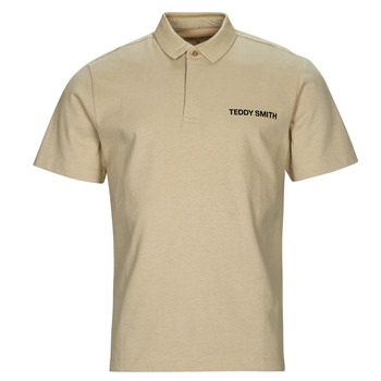 Kleidung Herren Polohemden Teddy Smith P-RAY MC Beige