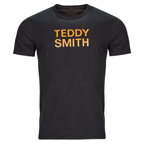 Kleidung Herren T-Shirts Teddy Smith TICLASS BASIC MC    