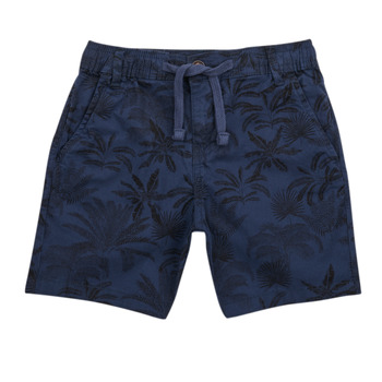 Kleidung Jungen Shorts / Bermudas Teddy Smith S-SLING JR PRIN Blau