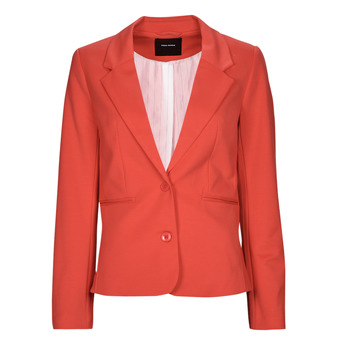 Vêtements Femme Vestes / Blazers Vero Moda VMLUCCA LS SLIM JERSEY BLAZER NOOS 