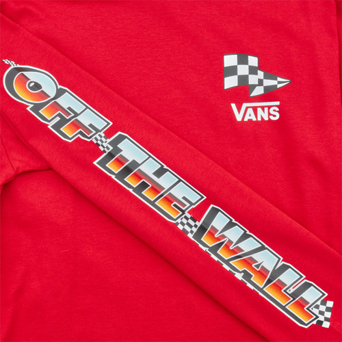 Vans HOLE SHOT LS 