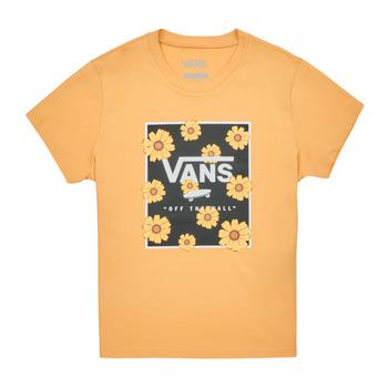 Vans SUNFLOWER ANIMAL BOX CREW