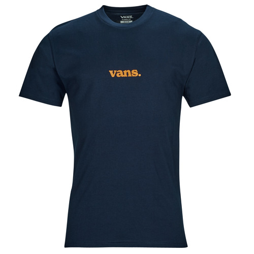 Kleidung Herren T-Shirts Vans LOWER CORECASE SS TEE Marineblau