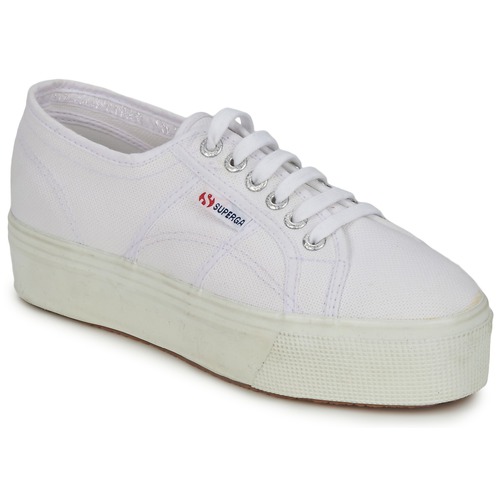 Superga 2790 LINEA UP AND Bianco