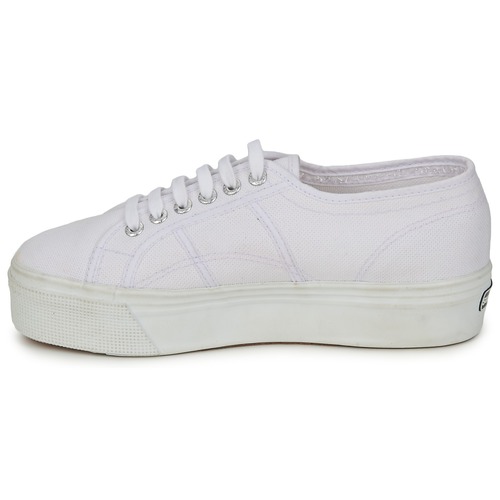 Superga 2790 LINEA UP AND Bianco