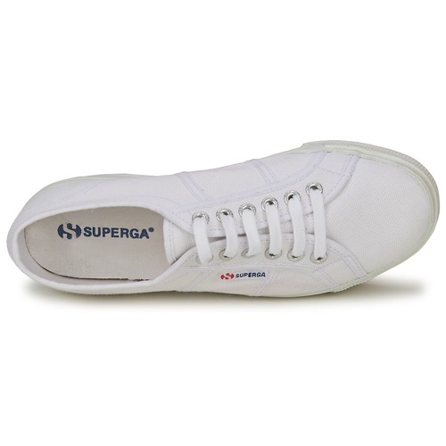 Superga 2790 LINEA UP AND Bianco