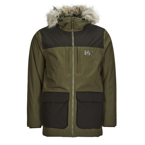 Abbigliamento Uomo Parka Helly Hansen PATROL PARKA 