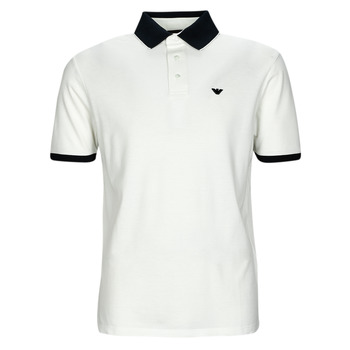 Vêtements Homme Polos manches courtes Emporio Armani 3R1F70 