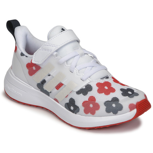 Chaussures Fille Baskets basses Adidas Sportswear FortaRun 2.0 EL K 