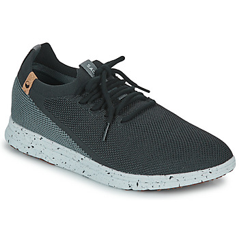 Schuhe Herren Sneaker Low Saola TSAVO Grau