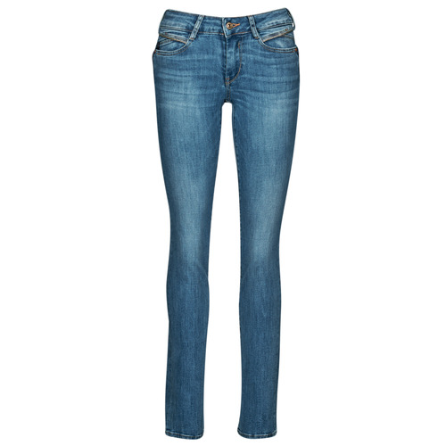 Vêtements Femme Jeans droit Le Temps des Cerises PULP REGULAR KANA 