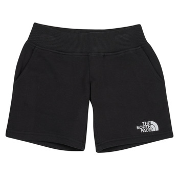 The North Face B COTTON SHORTS TNF BLACK