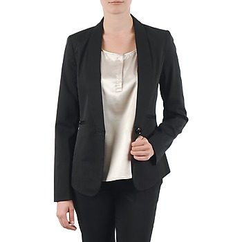 Vêtements Femme Vestes / Blazers La City FIDELIS Noir