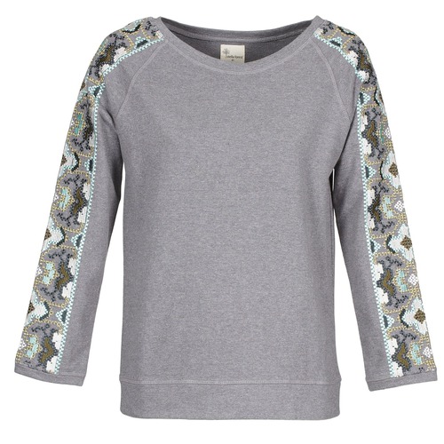 Abbigliamento Donna Felpe Stella Forest APU004 Grigio