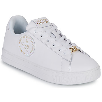 Chaussures Femme Baskets basses Versace Jeans Couture 74VA3SK3-ZP236 