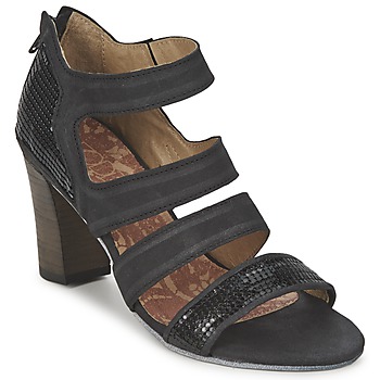 Scarpe Donna Sandali Dkode CHARLIZE Nero