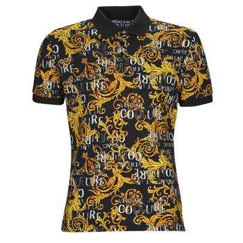 Vêtements Homme Polos manches courtes Versace Jeans Couture GAG6S0 