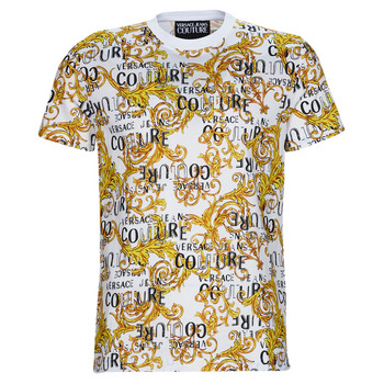 Vêtements Homme T-shirts manches courtes Versace Jeans Couture GAH6S0-G03 