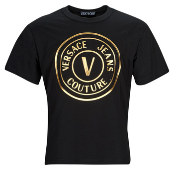 Vêtements Homme T-shirts manches courtes Versace Jeans Couture GAHT05-G89 