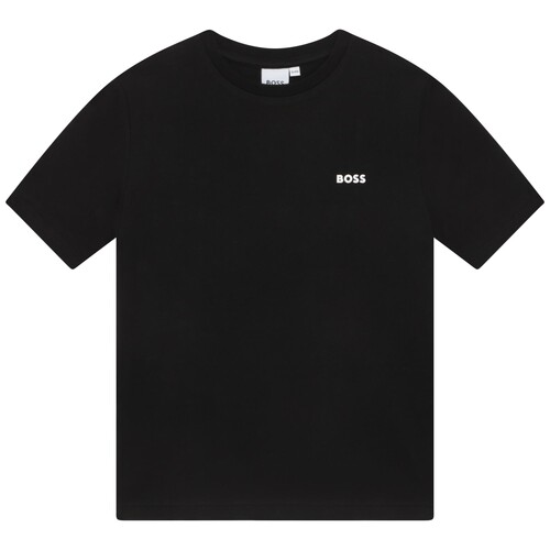 Kleidung Jungen T-Shirts BOSS     