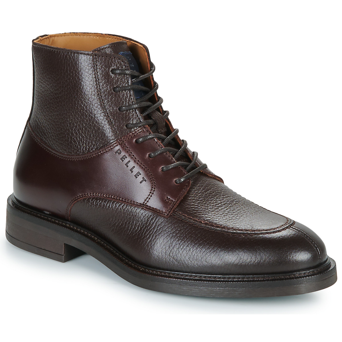 Chaussures Homme Boots Pellet BASTIEN 