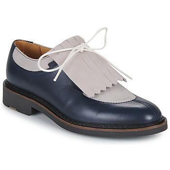 Schuhe Damen Derby-Schuhe Pellet VANILLE Grau