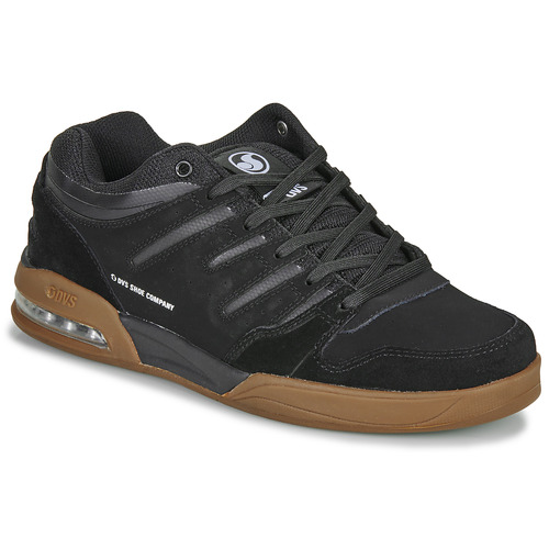 Schuhe Herren Skaterschuhe DVS TYCHO Braun,