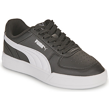 Schuhe Kinder Sneaker Low Puma Puma Caven Jr Weiß