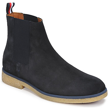 Scarpe Uomo Stivaletti Tommy Hilfiger HILFIGER CREPE SUEDE CHELSEA 