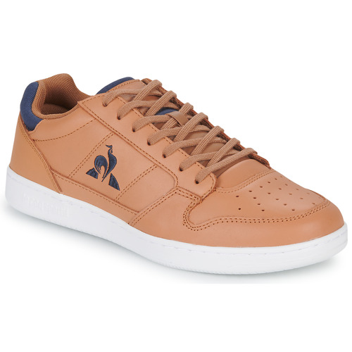 Schuhe Herren Sneaker Low Le Coq Sportif BREAKPOINT TWILL Braun,