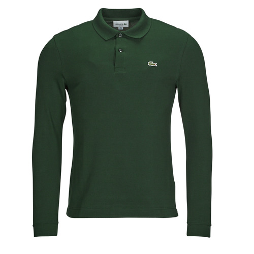 Abbigliamento Uomo Polo maniche lunghe Lacoste PH4013-YZP 