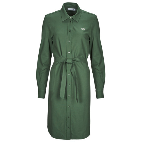 Vêtements Femme Robes courtes Lacoste EF1270-SMI 