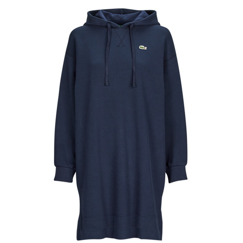 Vêtements Femme Robes courtes Lacoste EF2167-166 