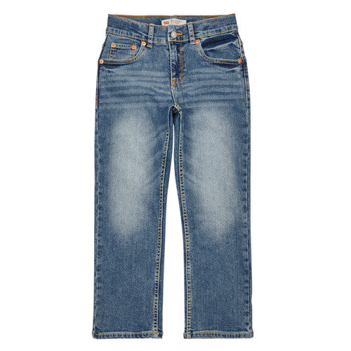 Vêtements Garçon Jeans droit Levi's 551Z AUTHENTIC STRGHT JEAN 